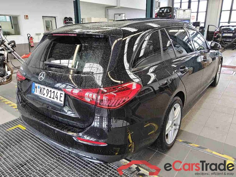Mercedes-Benz C-Klasse DE - Kb5 C 300 e EU6d, Avantgarde, 2021 - 2023 #3