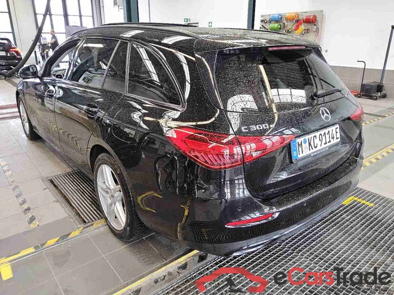 Mercedes-Benz C-Klasse DE - Kb5 C 300 e EU6d, Avantgarde, 2021 - 2023 #4