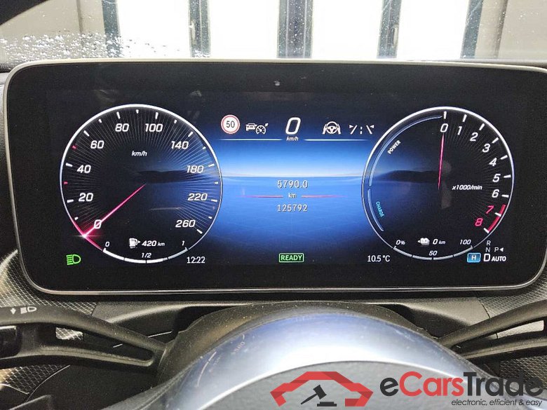 Mercedes-Benz C-Klasse DE - Kb5 C 300 e EU6d, Avantgarde, 2021 - 2023 #6