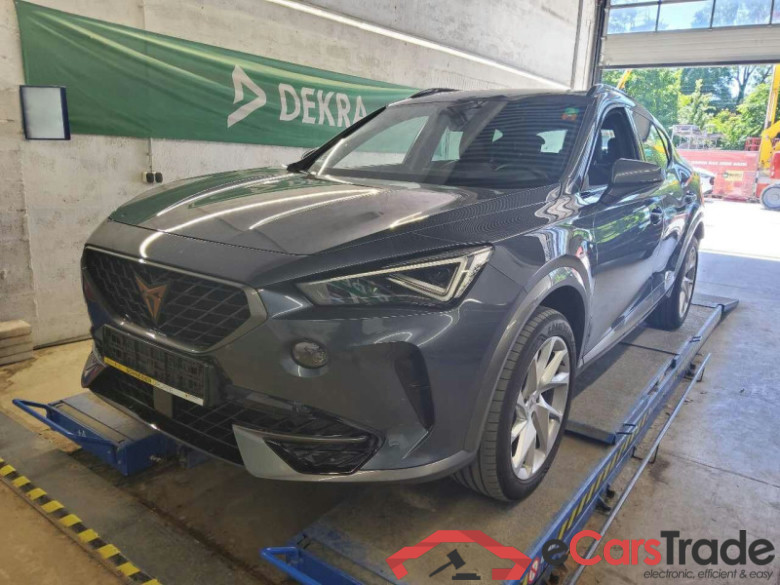 Cupra Formentor (KM7)(08.2020->) DE - SUV5 1.5 TSI EU6d, 2020 - 2024 #1