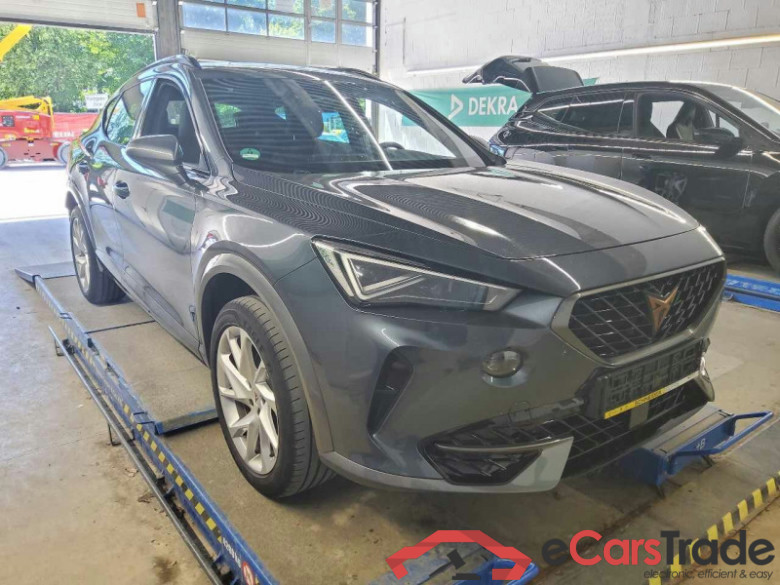 Cupra Formentor (KM7)(08.2020->) DE - SUV5 1.5 TSI EU6d, 2020 - 2024 #2