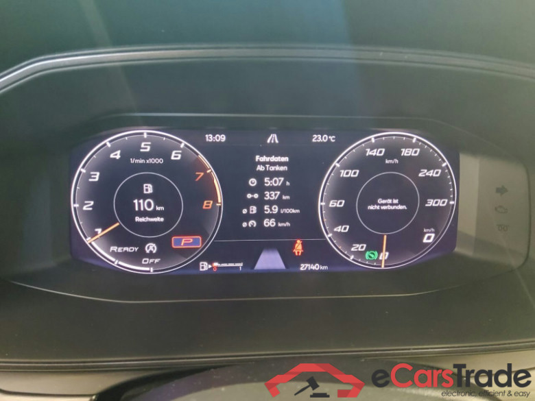 Cupra Formentor (KM7)(08.2020->) DE - SUV5 1.5 TSI EU6d, 2020 - 2024 #6