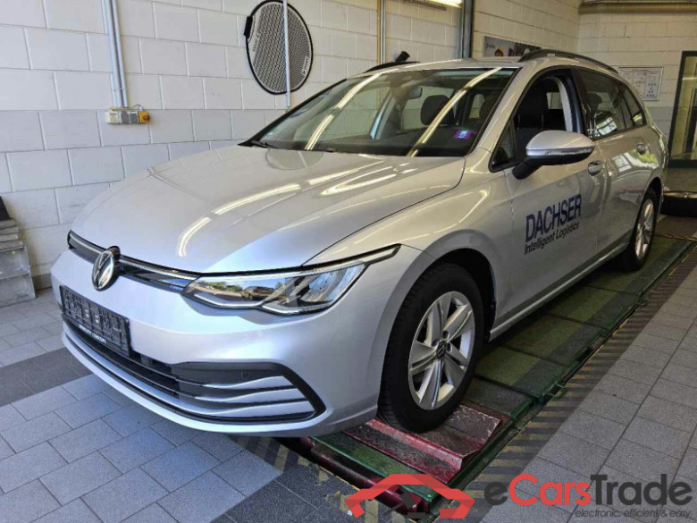 Volkswagen Golf VIII Variant (CG5)(09.2020->2024) DE - Kb5 2.0 TDI EU6d, Life, 2020 - 2024 #1