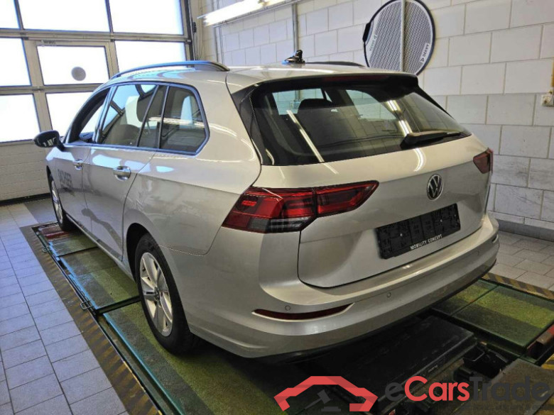 Volkswagen Golf VIII Variant (CG5)(09.2020->2024) DE - Kb5 2.0 TDI EU6d, Life, 2020 - 2024 #4