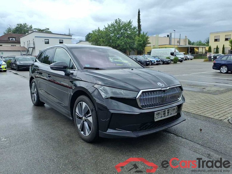 Skoda Enyaq (5AZ)(09.2020->) DE - SUV5 80, ecoSuite, 2020 - 2024