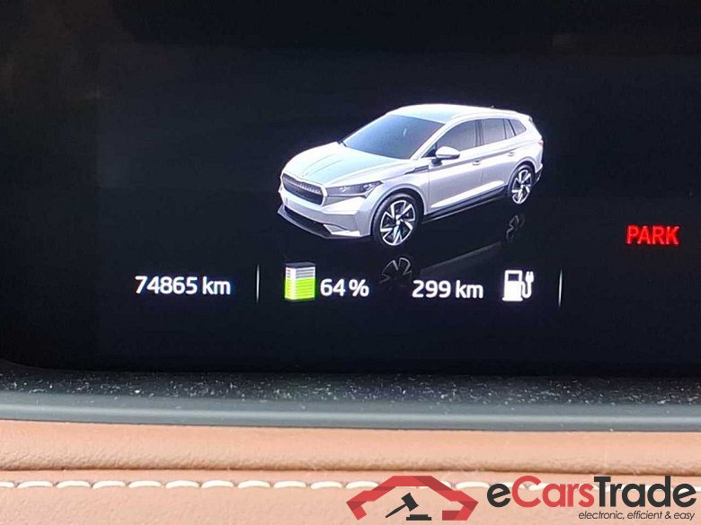 Skoda Enyaq (5AZ)(09.2020->) DE - SUV5 80, ecoSuite, 2020 - 2024 #3