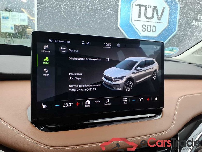 Skoda Enyaq (5AZ)(09.2020->) DE - SUV5 80, ecoSuite, 2020 - 2024 #4