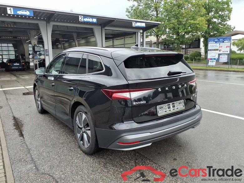 Skoda Enyaq (5AZ)(09.2020->) DE - SUV5 80, ecoSuite, 2020 - 2024 #6