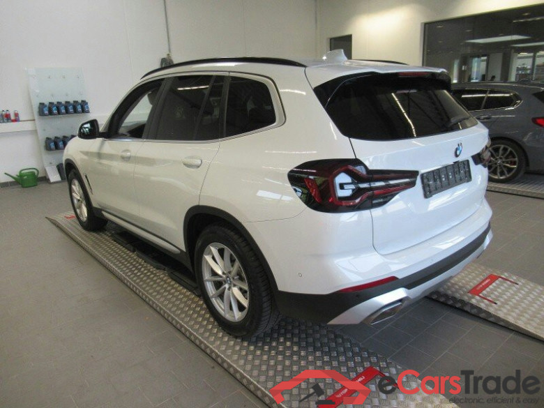 BMW X3 (G01)(12.2017->) DE - SUV5 xDrive 20i Mild Hybrid EU6d, OPF, (Facelift) 2021 - 2024 #4