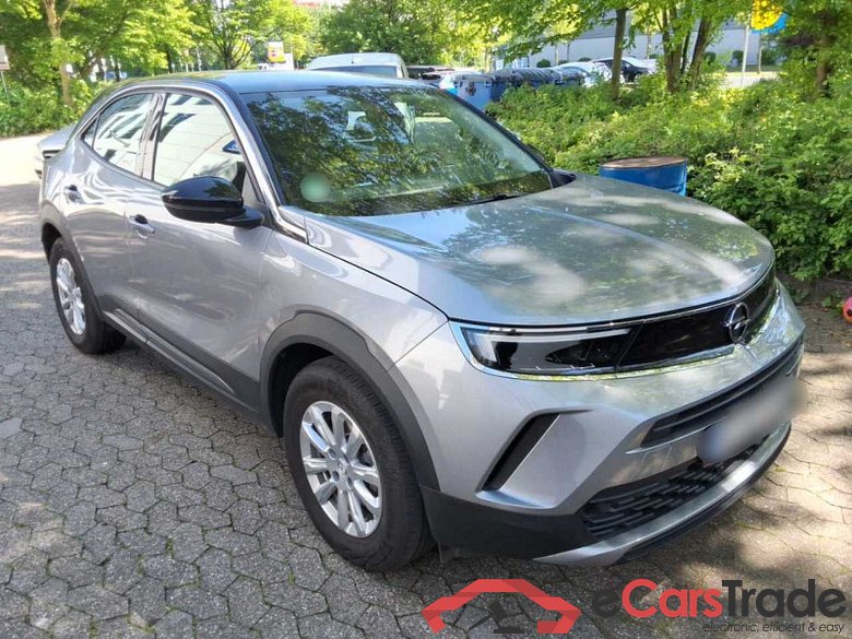 Opel Mokka (2020->) DE - SUV5 e, Edition, 2020 - 2022