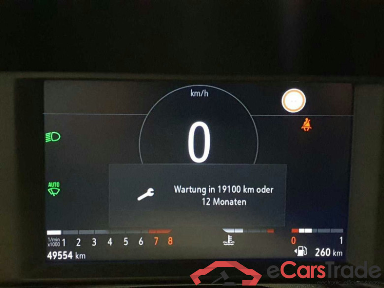 Opel Mokka (2020->) DE - SUV5 1.2 Turbo EU6d, Edition, 2020 - 2022 #2