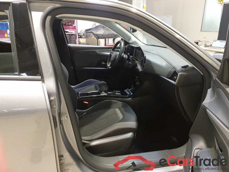 Opel Mokka (2020->) DE - SUV5 1.2 Turbo EU6d, Edition, 2020 - 2022 #5