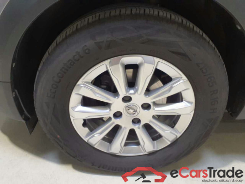 Opel Mokka (2020->) DE - SUV5 1.2 Turbo EU6d, Edition, 2020 - 2022 #6