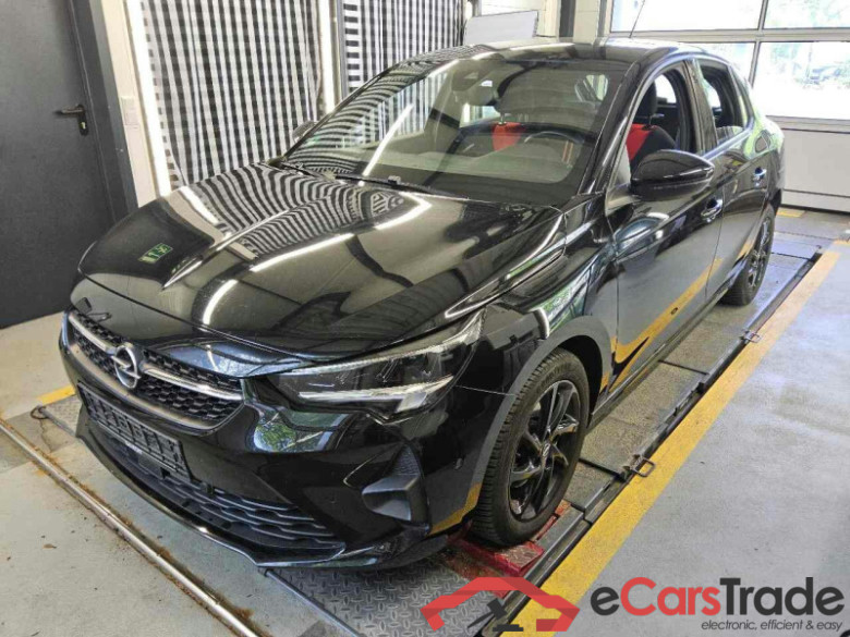 Opel Corsa F (2019->) DE - LimS5 1.2 Turbo EU6d, GS Line, 2019 - 2023 #1