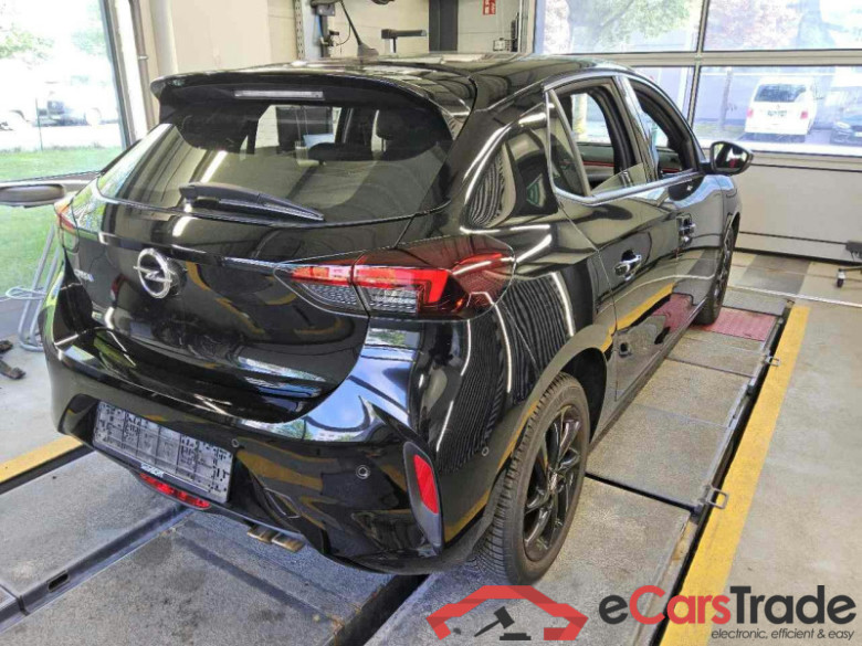 Opel Corsa F (2019->) DE - LimS5 1.2 Turbo EU6d, GS Line, 2019 - 2023 #3