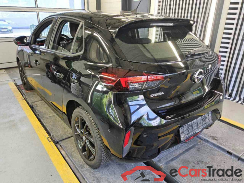 Opel Corsa F (2019->) DE - LimS5 1.2 Turbo EU6d, GS Line, 2019 - 2023 #4