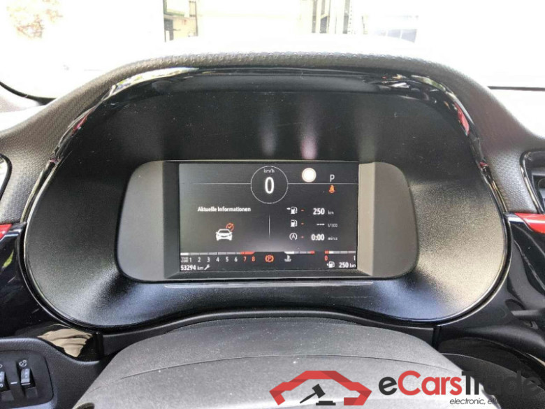 Opel Corsa F (2019->) DE - LimS5 1.2 Turbo EU6d, GS Line, 2019 - 2023 #6