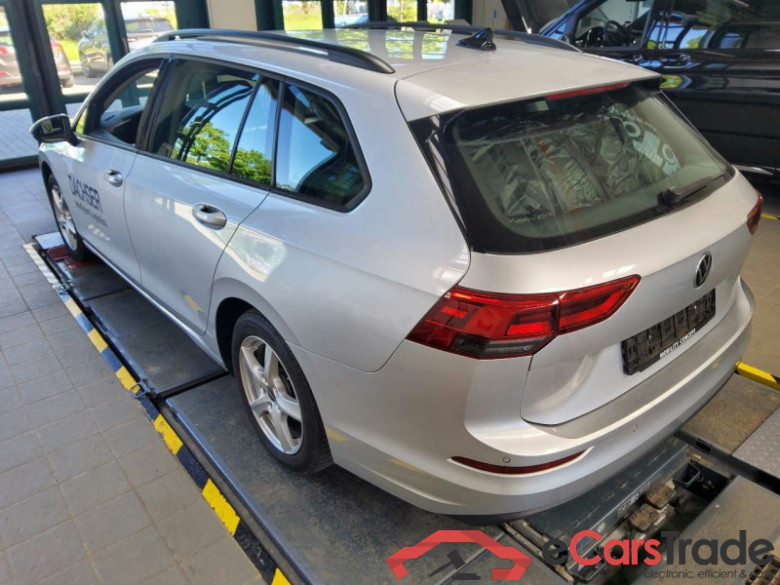 Volkswagen Golf VIII Variant (CG5)(09.2020->2024) DE - Kb5 2.0 TDI EU6d, Life, 2020 - 2024 #4