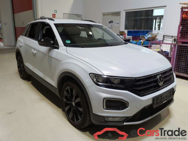 Volkswagen T-Roc (A11)(09.2017->2021) DE - SUV5 1.5 TSI EU6d, Sport OPF, 2020 - 2022 #1