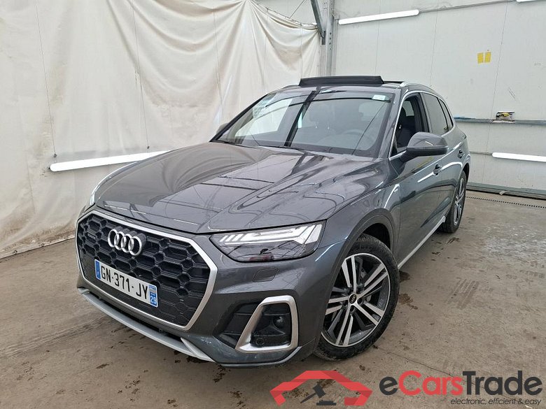 AUDI Q5 / 2020 / 5P / SUV 55 TFSI e 367 QTT S TRONIC 7 S LINE