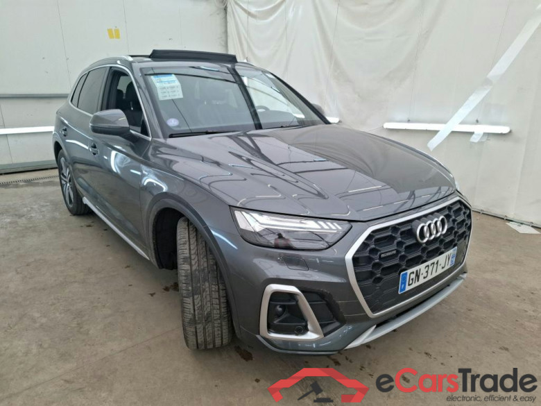 AUDI Q5 / 2020 / 5P / SUV 55 TFSI e 367 QTT S TRONIC 7 S LINE #4