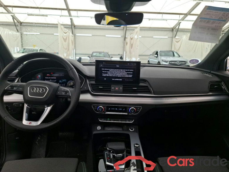 AUDI Q5 / 2020 / 5P / SUV 55 TFSI e 367 QTT S TRONIC 7 S LINE #5