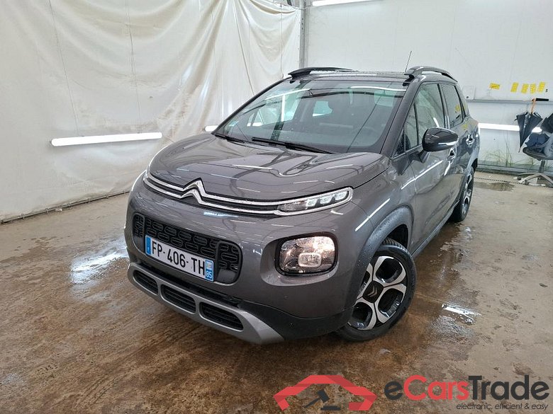 C3 Aircross Shine 1.2 PureTech 110CV BVM6 E6d