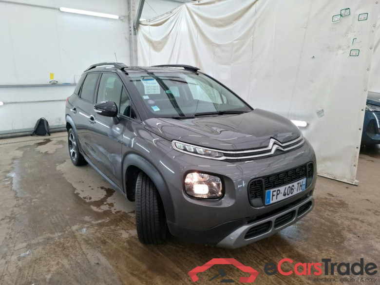 C3 Aircross Shine 1.2 PureTech 110CV BVM6 E6d #4
