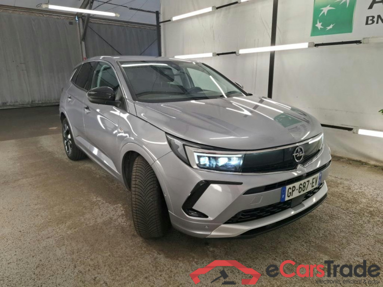 Grandland X Business Elegance 1.5 130CV BVA8 6E #4