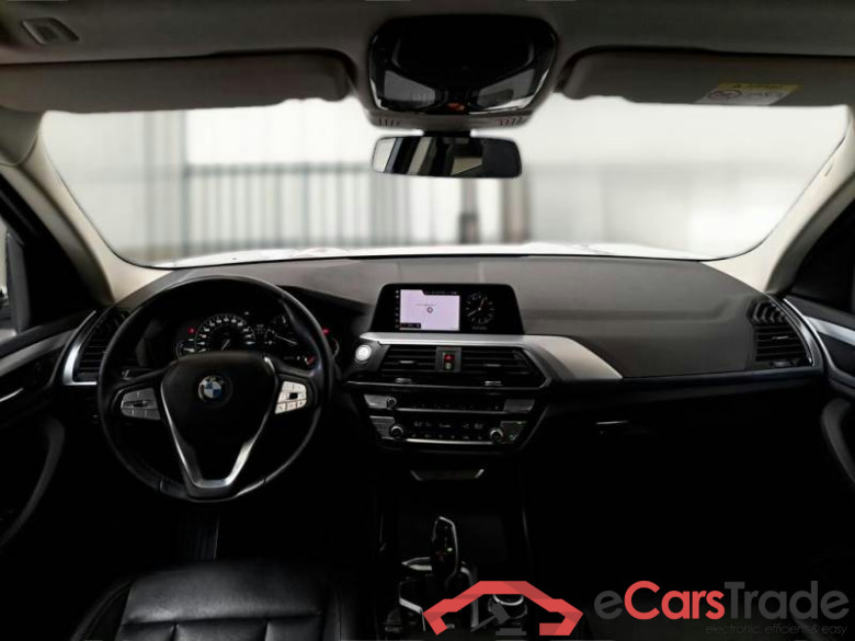 BMW X3 / 2017 / 5P / SUV XDRIVE 20D MH48V BUSINESS ADVANTAGE #3