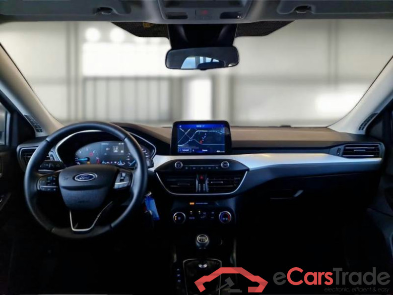 FORD FOCUS / 2018 / 5P / STATION WAGON 1.5 ECOBLUE 120CV BUSINESS SW #3