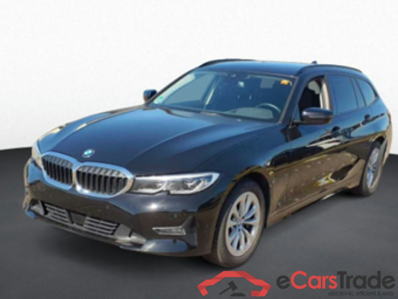 Baureihe 3 Touring 330 e Advantage 2.0 185KW AT8 E6d #1