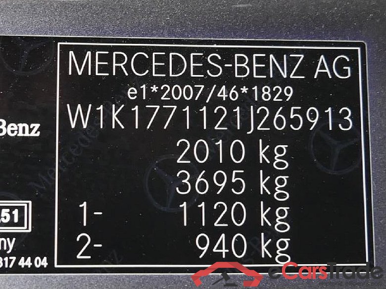 A -Klasse Lim. A 200 d (177.112)AMG AMG Line 110KW AT8 E6d #5
