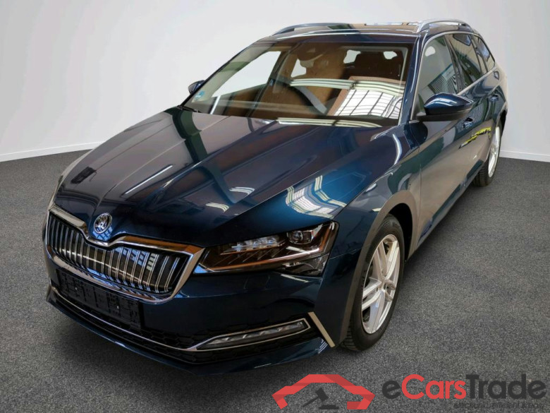Superb Combi Style iV 1.4 TSI Hybrid 160KW AT6 E6d #1