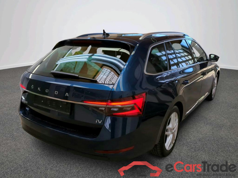 Superb Combi Style iV 1.4 TSI Hybrid 160KW AT6 E6d #2