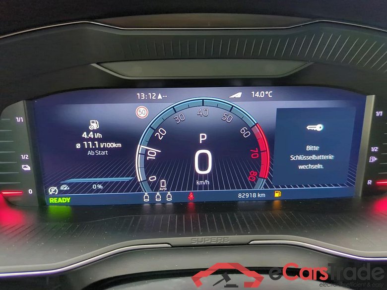 Superb Combi Style iV 1.4 TSI Hybrid 160KW AT6 E6d #5