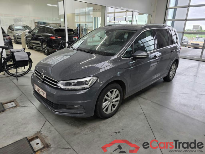 VOLKSWAGEN Touran 1.5 TSI Highline OPF DSG (EU6AP) #1