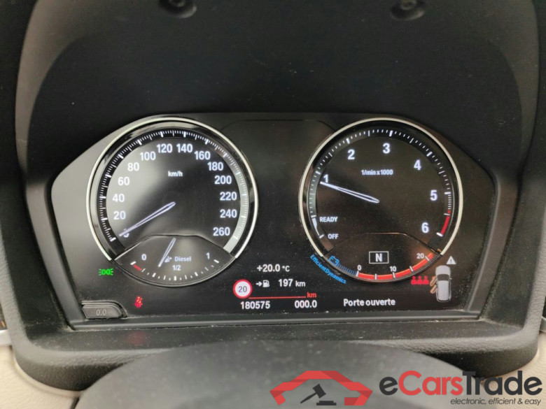 BMW X1 sDrive18d (100 kW) 5d #6
