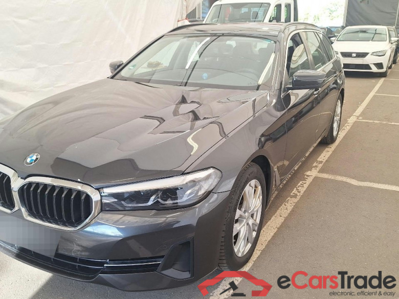 Baureihe 5 Touring 520 d 2.0 140KW AT8 E6d #1