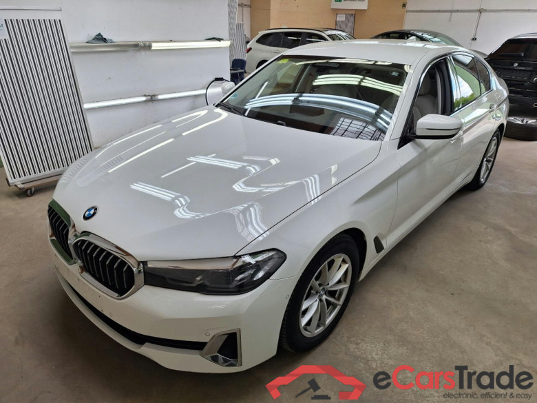 Baureihe 5 Lim. 530 d Luxury Line 3.0 210KW AT8 E6d #1