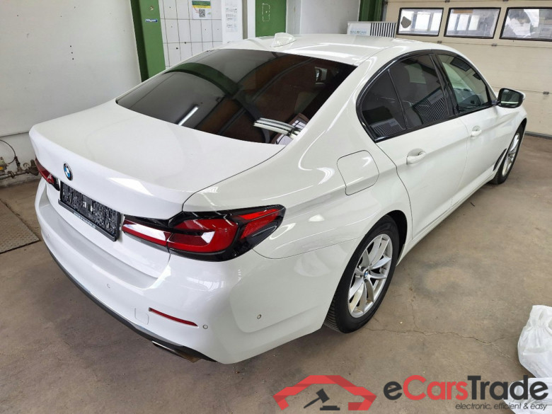 Baureihe 5 Lim. 530 d Luxury Line 3.0 210KW AT8 E6d #2
