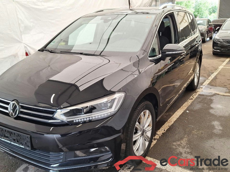 Touran Highline BMT/Start-Stopp 2.0 TDI 110KW AT7 E6d #1
