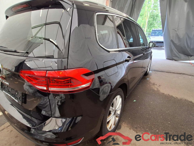 Touran Highline BMT/Start-Stopp 2.0 TDI 110KW AT7 E6d #2