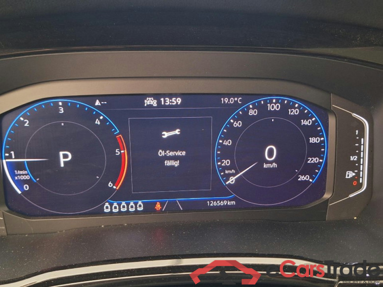 Touran Highline BMT/Start-Stopp 2.0 TDI 110KW AT7 E6d #6