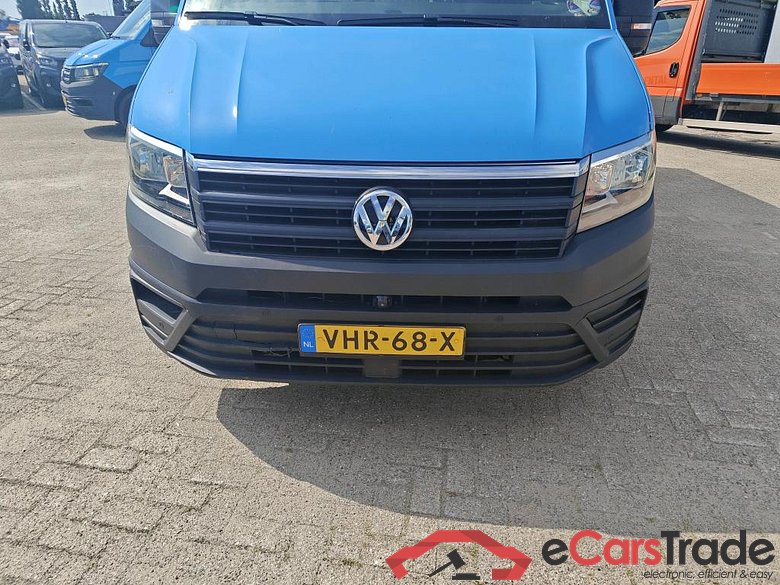 Volkswagen Crafter 35 2.0TDI 75kW L4 FWD Gesloten Laadbak #5