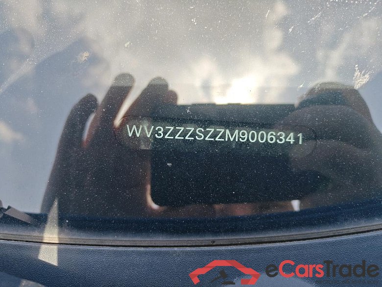 Volkswagen Crafter 35 2.0TDI 75kW L4 FWD Gesloten Laadbak #6