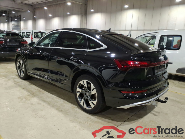 AUDI E-TRON SPORTBACK 95 kWh 55 Quattro S line #2