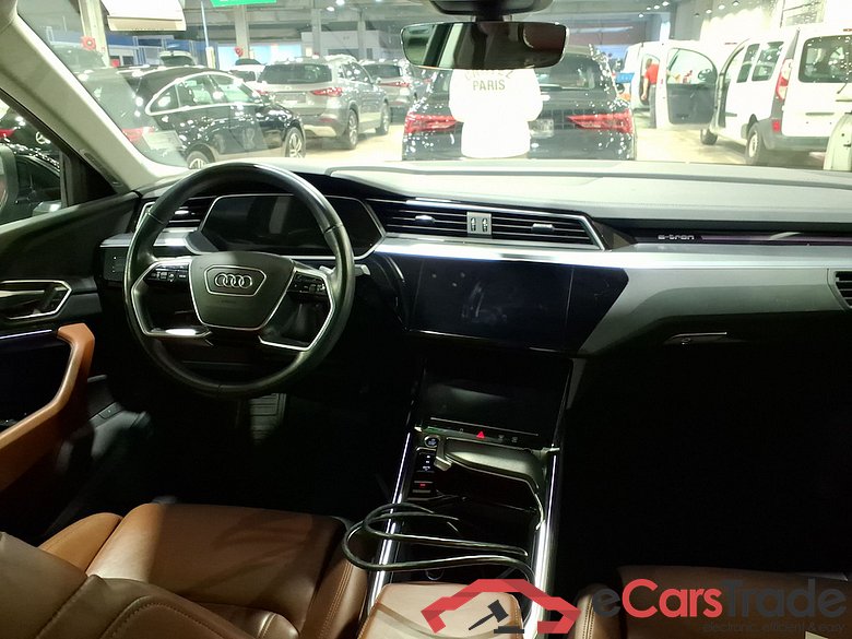 AUDI E-TRON SPORTBACK 95 kWh 55 Quattro S line #6
