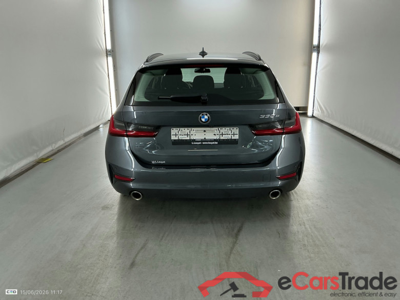 BMW 3 SERIES TOURING 2.0 330E (215KW) TOURING #5