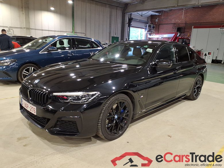 BMW 5 - 2020 530eA PHEV